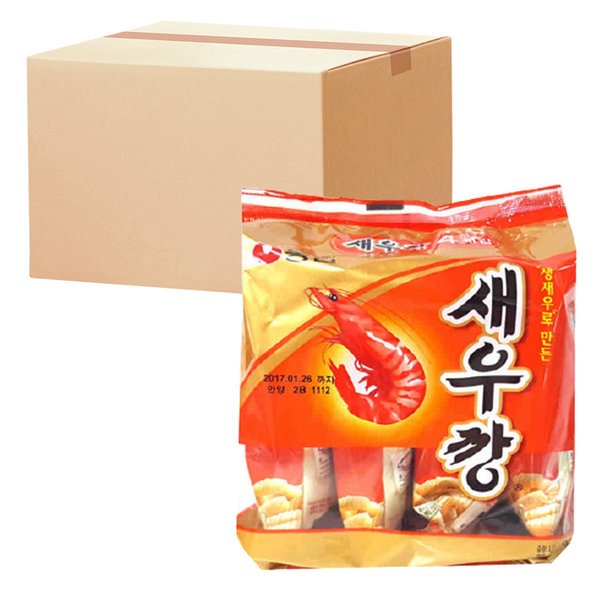 セウカン 30g 4個入り ミニパック X 8個入り BOX