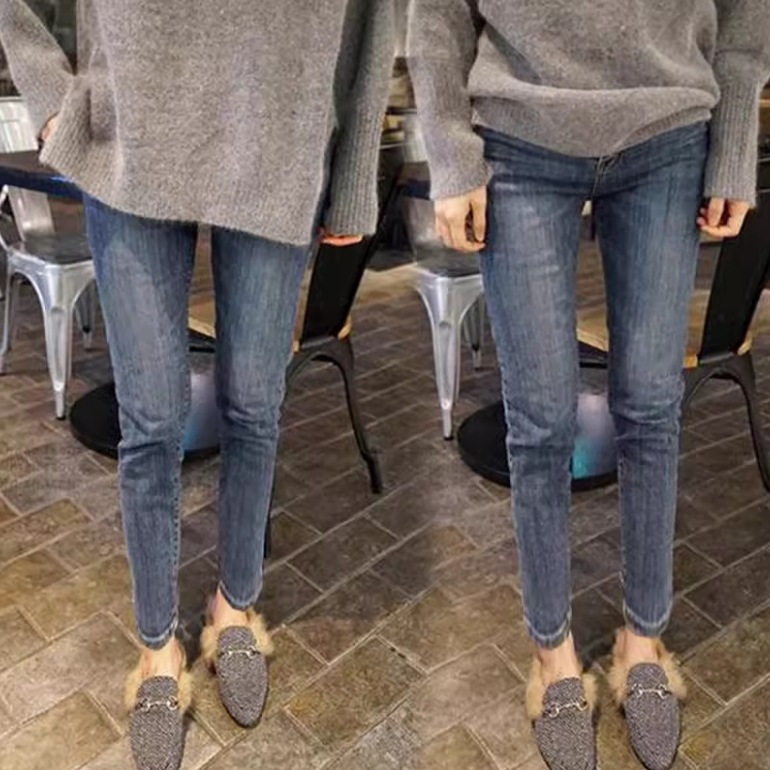 ボトムス パンツ Gパン ストレートパンツ デニムパンツ スキニーパンツ タイト 細身 ストレート デニム 大人可愛い きれいめ シンプル カジュアル 大人 おしゃれ お洒落 かっこいい 大人女子