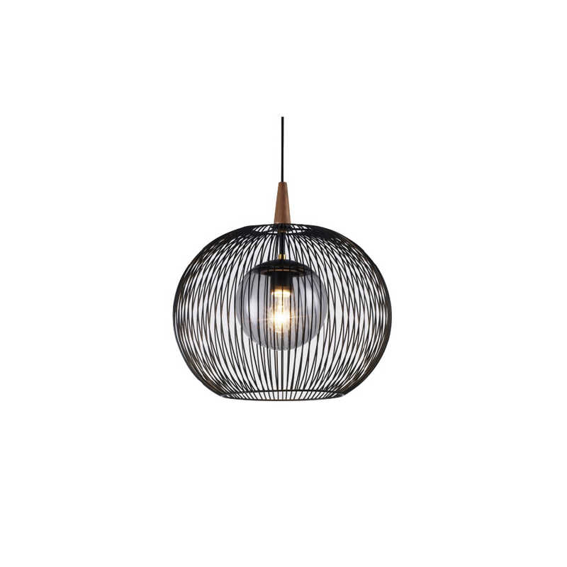 インターフォルム　ペンダントライト Theobald(テオバルト) 電球別売品(E26/60W迄使用可能) ［電球色］　LT-4302