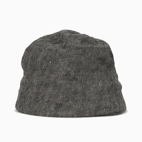 女性リネンメッシュニットビーニー DK56WKB001