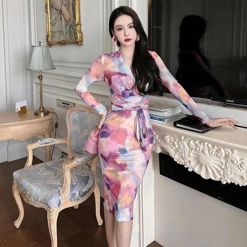 秋 ワンピース フォーマル パーティードレス キャバドレス 着痩せ 大人 同窓会 披露宴 卒業式 結婚式 演奏会 ウェディング チャイナドレス 二次会 発表会 29030%までに制限