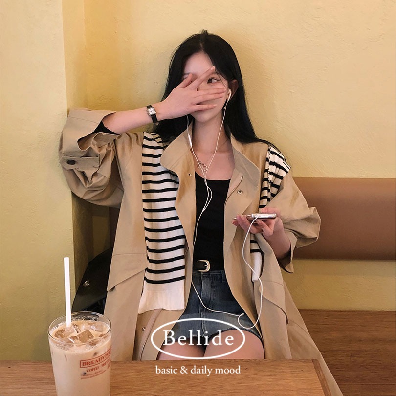 [MADE] ロングフィッシュテールモッズジャケット jk1132