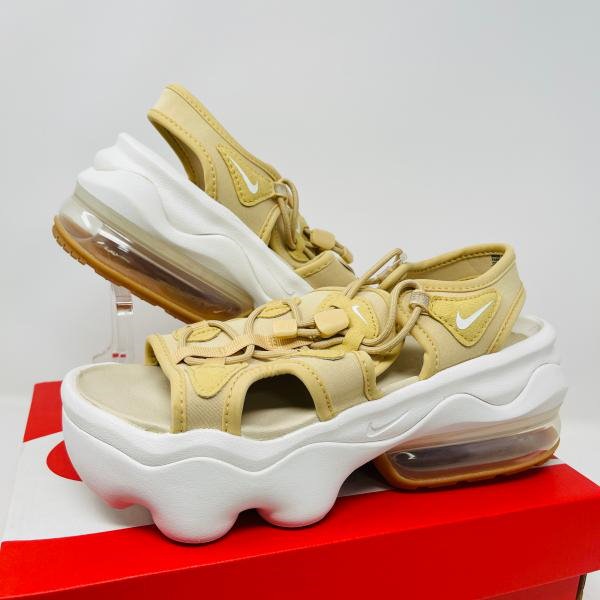 【新品タグ付き】nike koko エアマックスココ　ベージュ　23cm NIKE 新品 ナイキ WMNS AIR MAX KOKO SANDAL エアマックス ココ