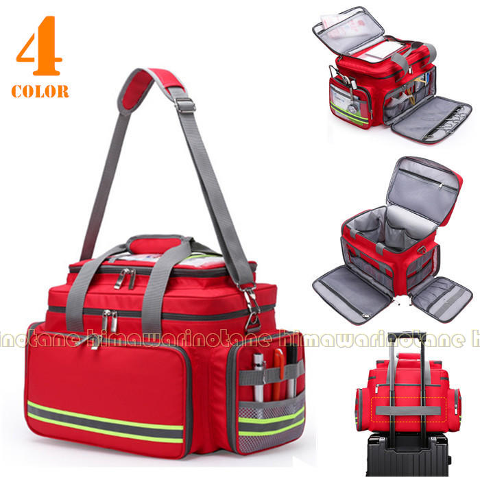 キャンペーン価格P)防災バッグ 大容量 防災 救急箱 薬ボックス 救急バッグ 撥水 仕分け 運び便利 スポーツ バスケットボール 学校 事務所 家庭 熱中症P)防災バッグ 大容量