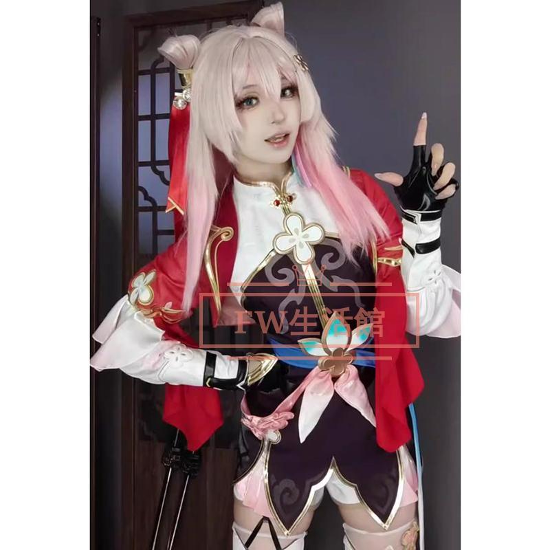 2026人気販売!崩壊：スターレイル 風 三月なのか みつき 仙舟 コスプレ衣装 ウィッグ 靴 道具 cosplay ハロウィン 演出服 変装