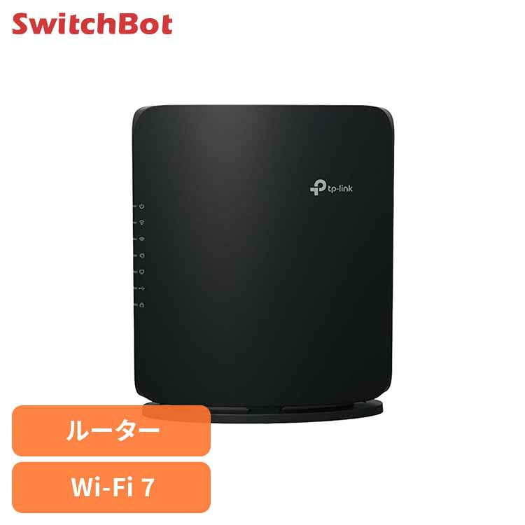 WiFi7無線LANルーター Archer BE7200 TP-Link