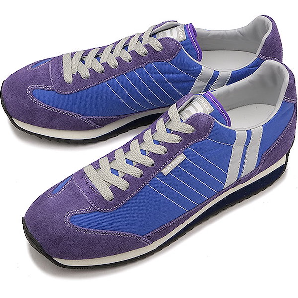 Qoo10] パトリック メンズ スニーカー マラソン [9424