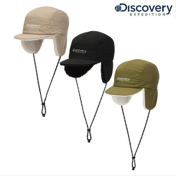 [] 男女共用リバーシブルイヤーマフキャップDXWM7175N