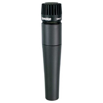 他サイト： SHURE　ハンドマイク　SM57LCEの商品画像