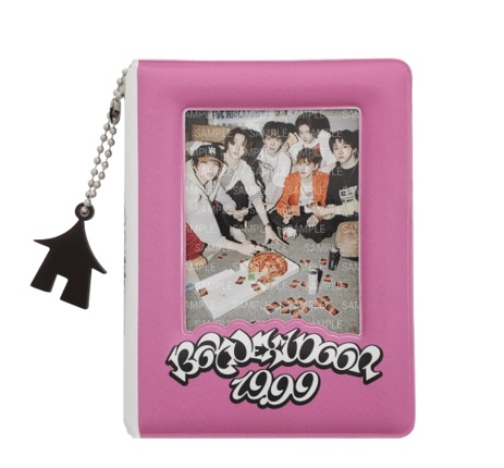 BOYNEXTDOOR 19.99 BINDER / トレカ 1PCS / BND フォトカード バインダー