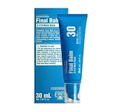 ⭐️タイムSALE‼️ファイナルバーム⭐️ Final Balm 30ml Qoo10] pharmesthetic 【公式】ファイナルバーム BB SPF3