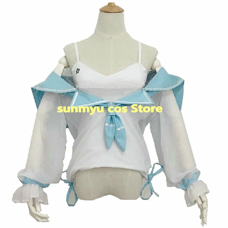 アズールレーン イ13 コスプレ衣装 オーダーサイズ可