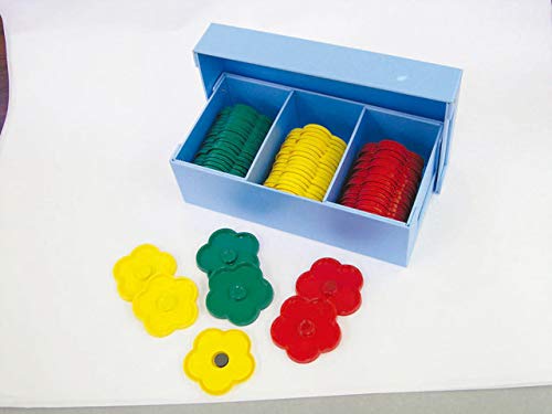 【お届先 法人様限定】新日本教文 磁石式 教授用おはじきセット