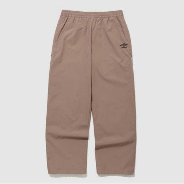パンツ LQC UQ121SPT11-GBR1 ブロテクト サイドジッパー ストレートパンツ GREY BEIGE