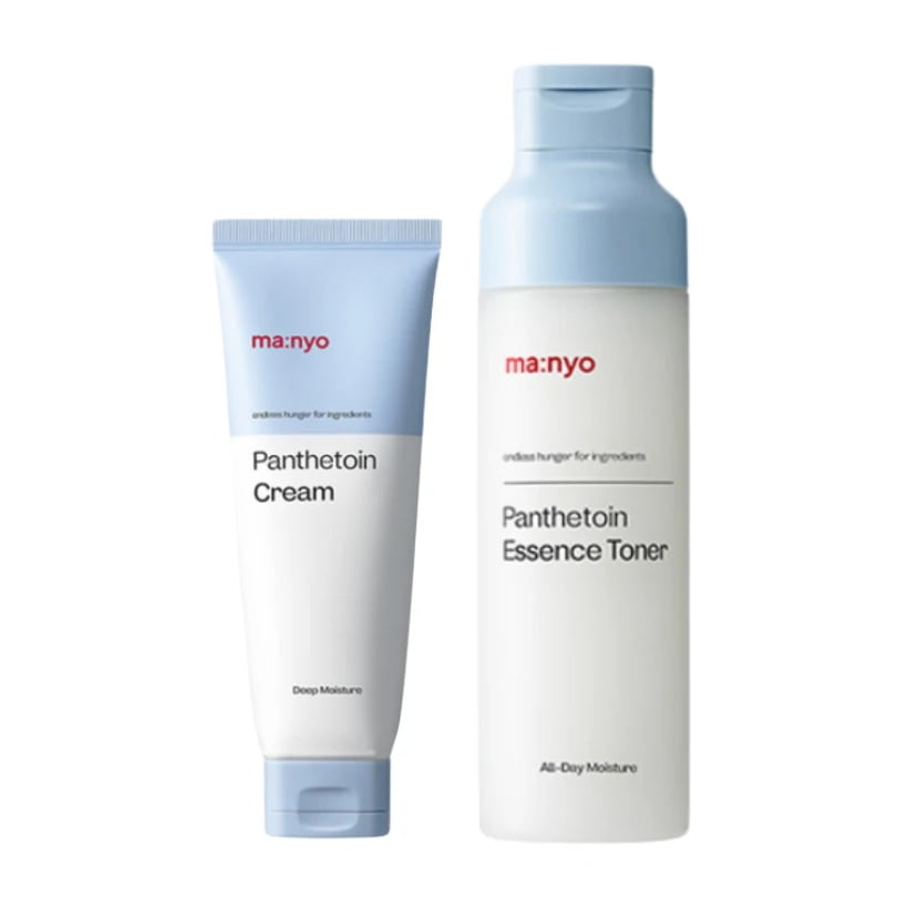 【新パンテトインシリーズ 2点セット】 パンテトイン エッセンストナー 200ml + パンテトインクリーム 80ml
