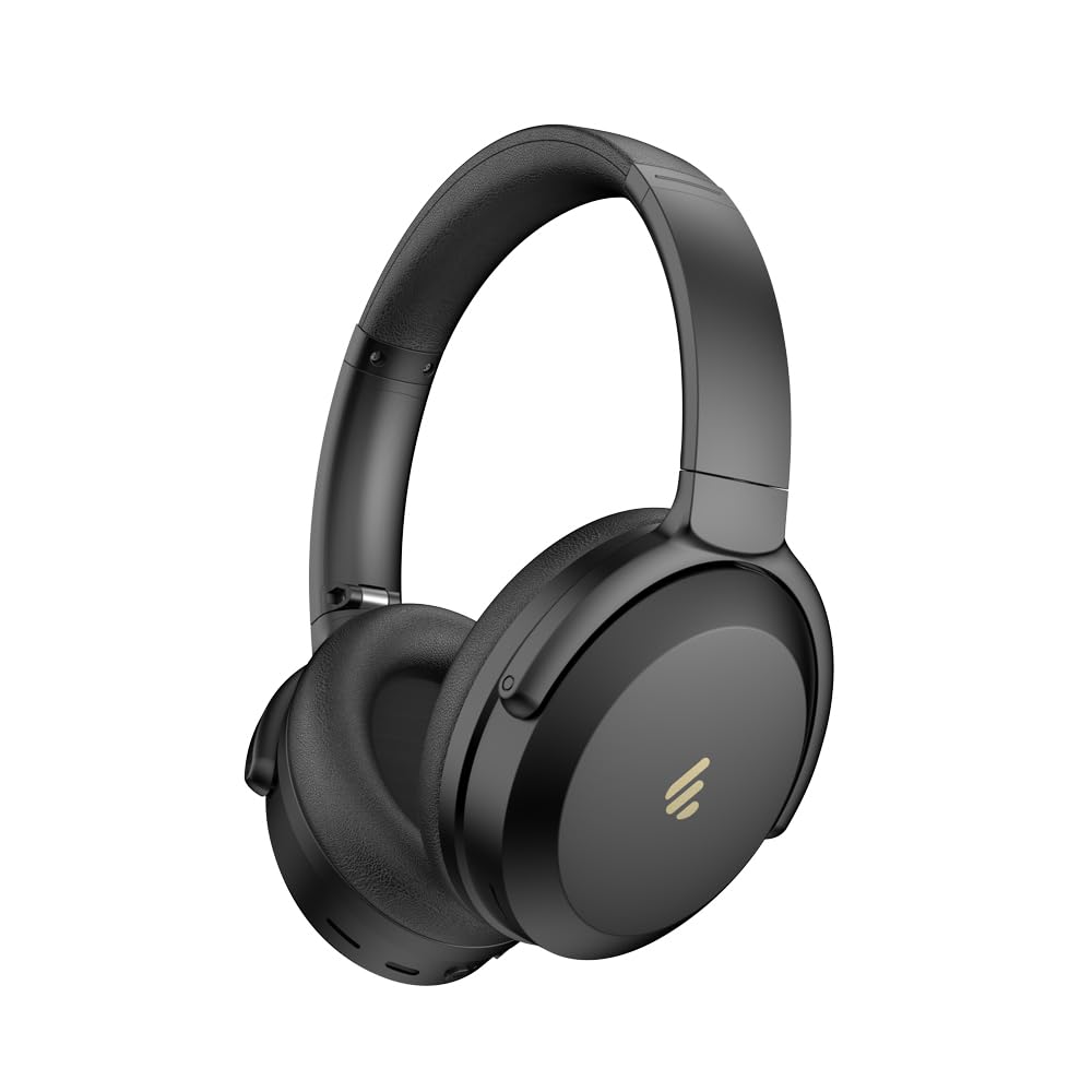 Edifier WH700NB Pro ANC搭載 ワイヤレスヘッドホン Bluetooth 5.4 ノイズキャンセリング搭載/マルチポイント接続/最大56時間再生/外音取り込み/通話ノイズリダクショ