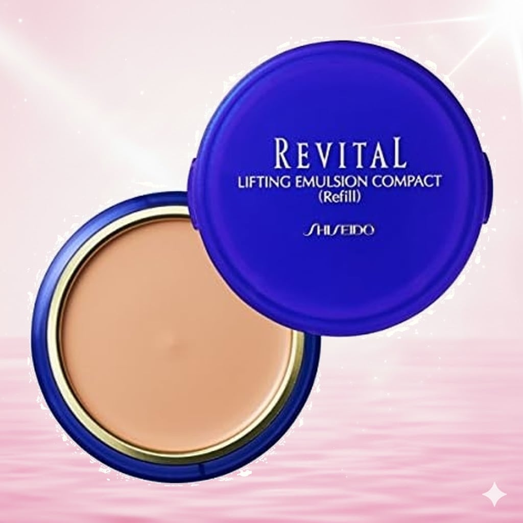 リバイタル リフティングエマルジョンパクト オークル20 (レフィル) 13g