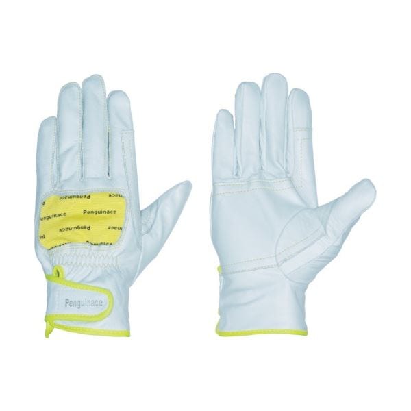 （まとめ）ペンギンエースジャパン レスキュー（イエロー/フリーサイズ） TH-505 1双[x3]