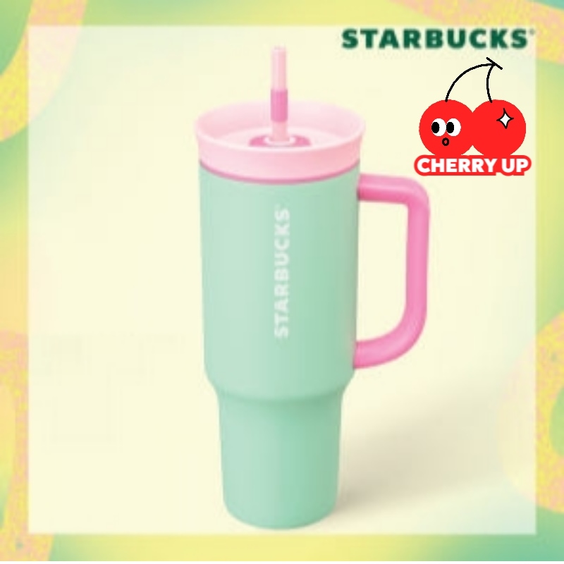 【新商品】【NEW】SS アロハ オワラ ゴールドカップ 1185mlハワイ限定 スタバボトル 大容量ジャンボカップ ゴールドカップ ステンレスドリンクボトル 保冷保温 水筒 タンブラー サマーアイテ