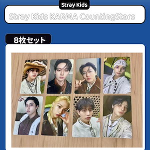 straykids karma countingstars