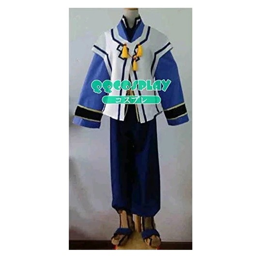 うたわれるもの 偽りの仮面 オシュトル コスプレ衣装