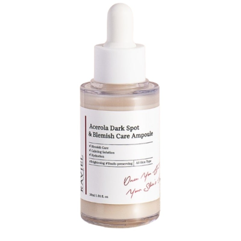 アセロラ ジョブティーアンドケア アンプル 30ml