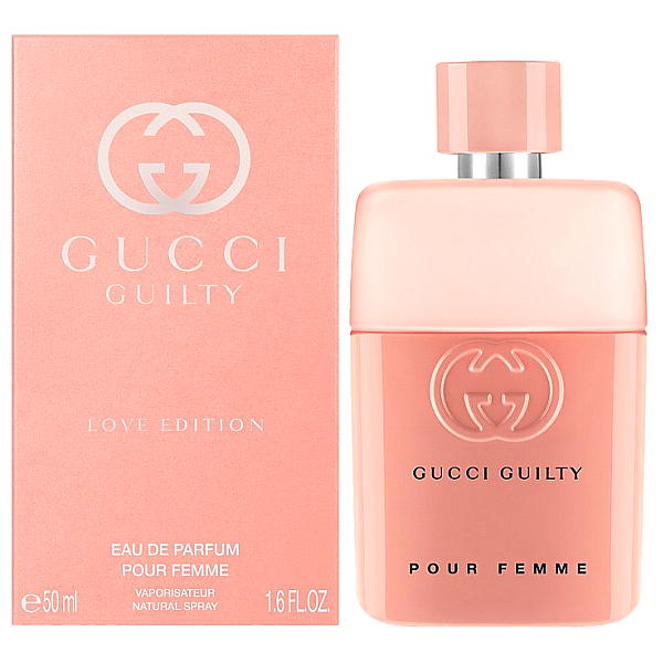 ギルティ ラブ エディション プールファム 50ML EDP SP