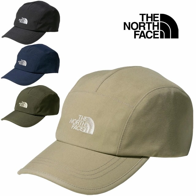 ザ・ノース・フェイス 帽子 メンズ NN02305 ゴアテックスキャップ ジェットキャップ ロゴ 刺繍 カジュアル CAP アウトドア キャンプ ペア レディース アパレル 日射病対策 防水 耐水 は