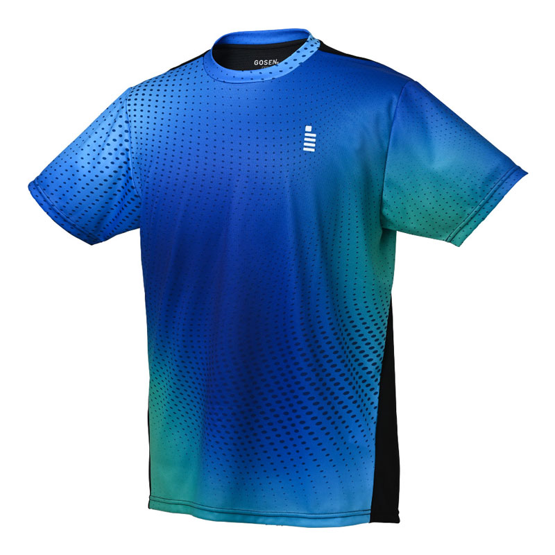 ゲームシャツ テニス・バドミントン アパレル(メンズ・ユニ) (T2514)