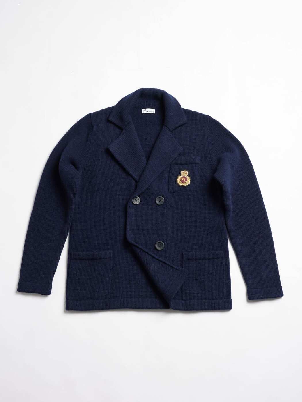 aambrogio/n8701-20 秋冬2024 ジャケット メンズ ia