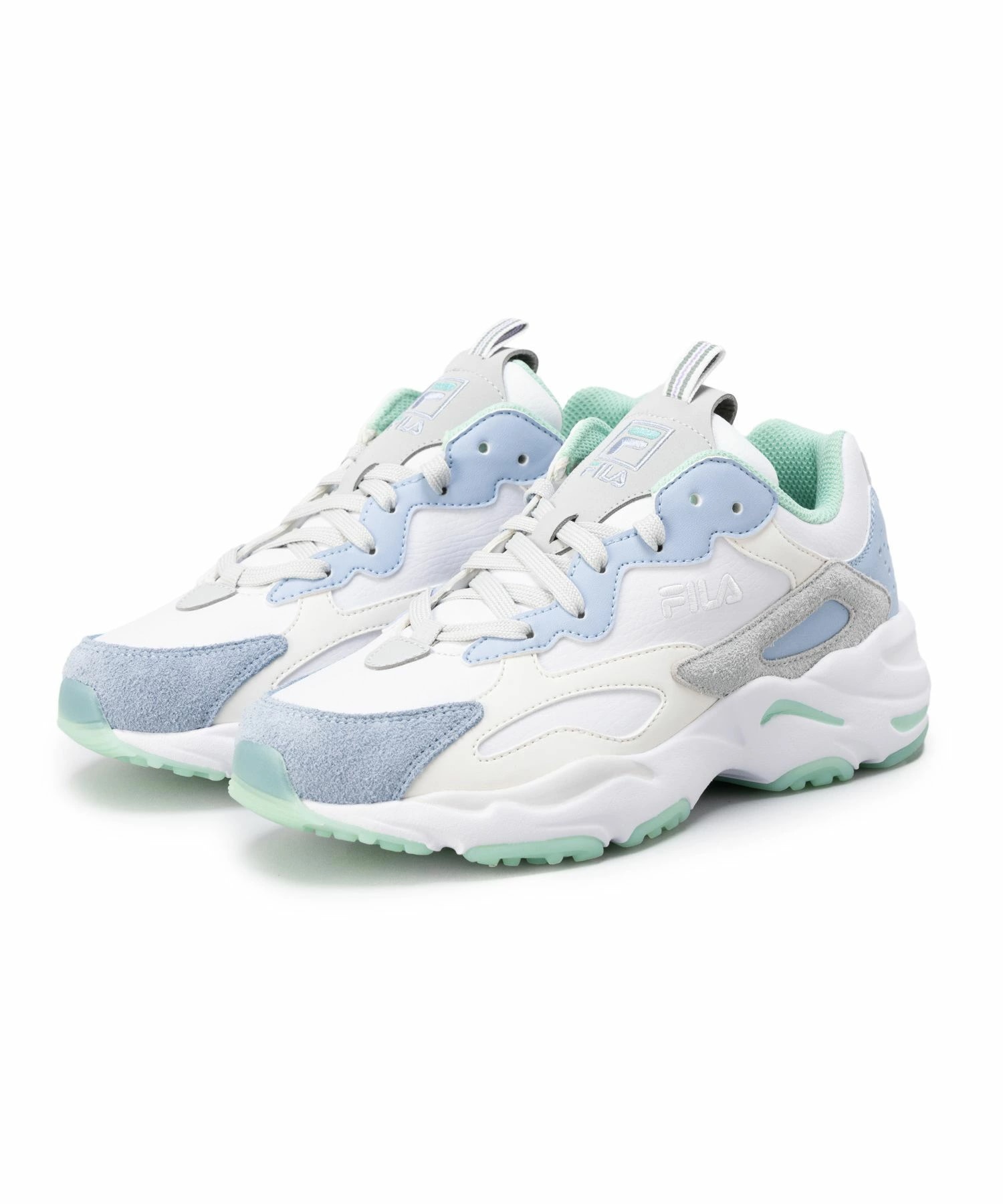 在庫限り outlet / 処分品 USS25011109 RAY TRACER SL WHITE/GRAY/SKYWAY