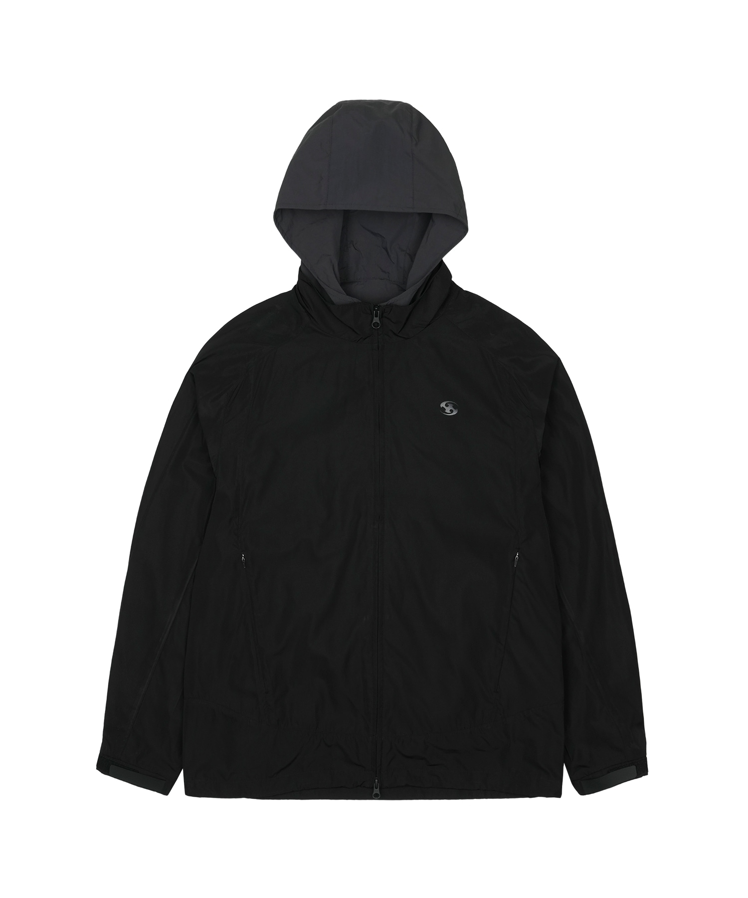 【SANSANGEAR】 26SS DOCKING JACKET : BLACK