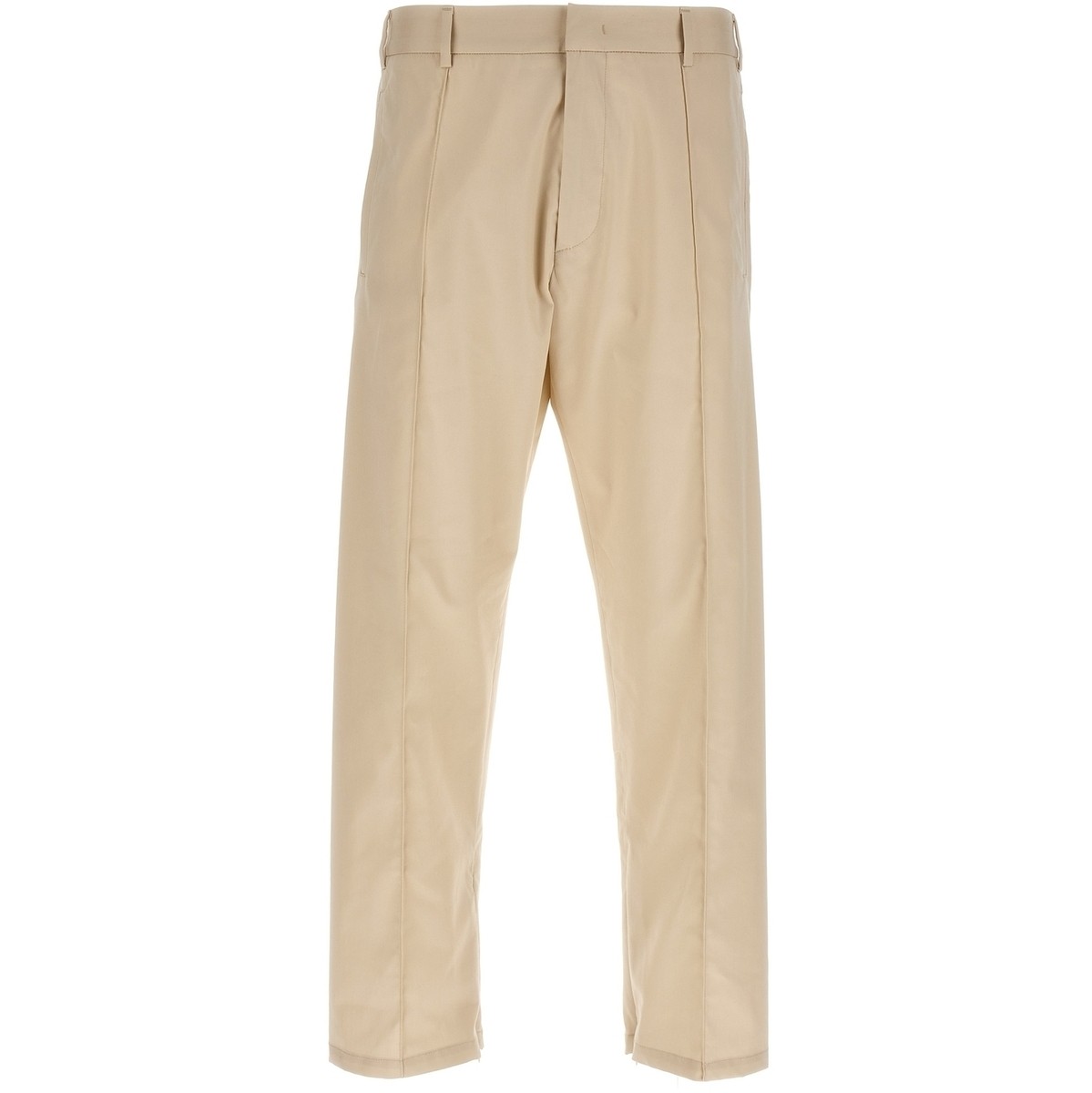 34424P0423600021 ベージュ 春夏2023 パンツ メンズ ju