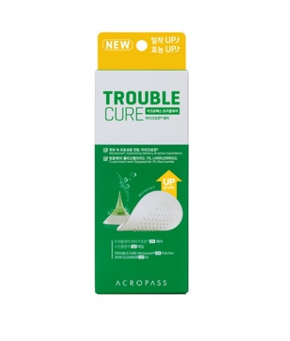 大容量 パッチ 24p + スキン クレンザー 12p セット 4,584円