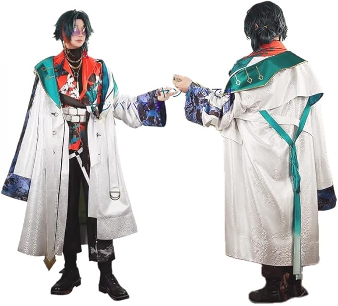 3SKM 魁星 Kaiseiコスプレ衣装(ウィッグ 靴別売り) 19,896円