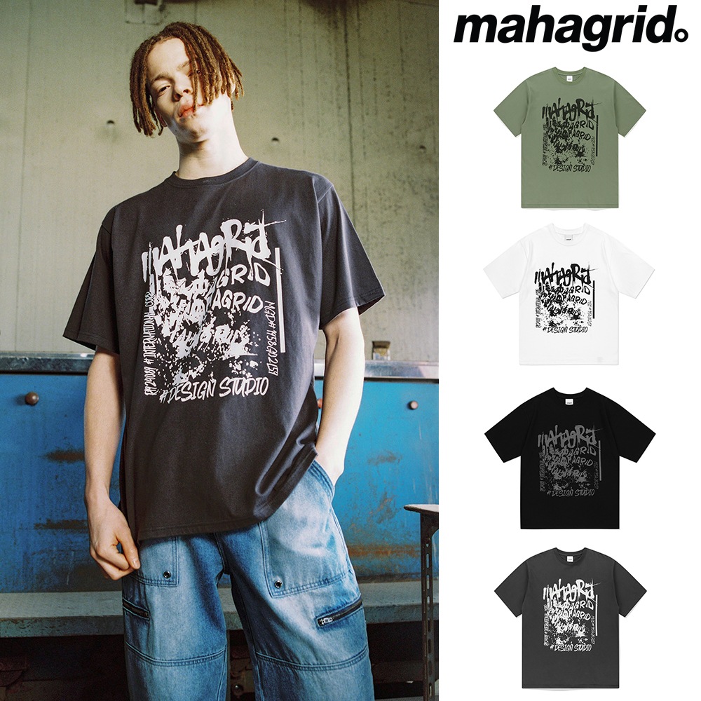 [mahagrid] CORP TEE