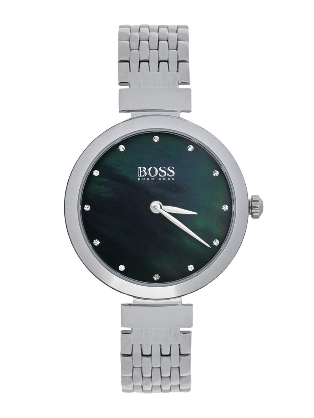 限定価格セール！ Boss Hugo 1502478 Watch Womens Quartz Classic Analogue その他 ファッション腕時計