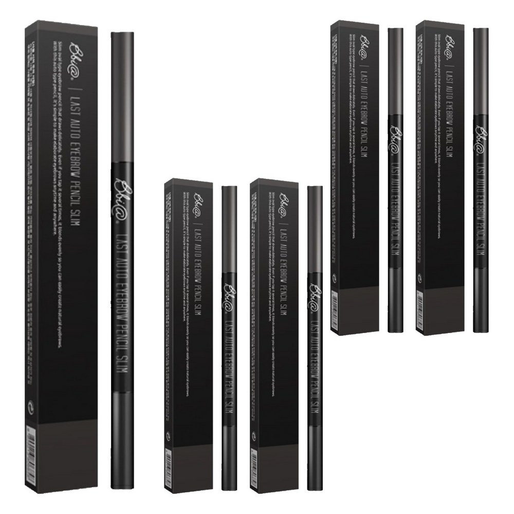 ピア ラスト オート アイブロウ ペンシル スリム 006gS1次コールS5個 8,273円