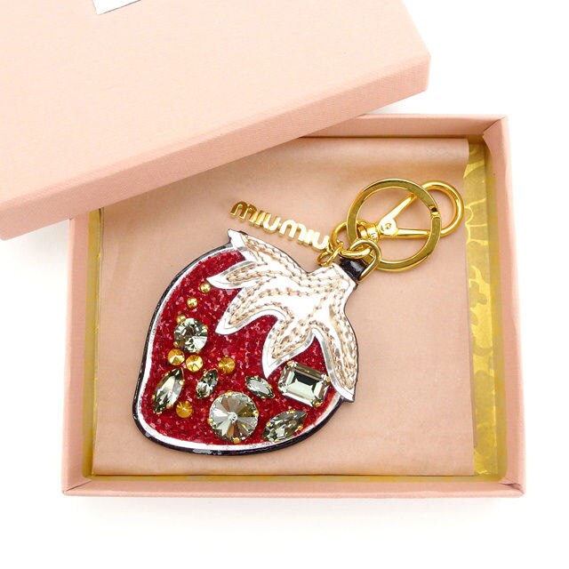 キーリング ビジュー 中古