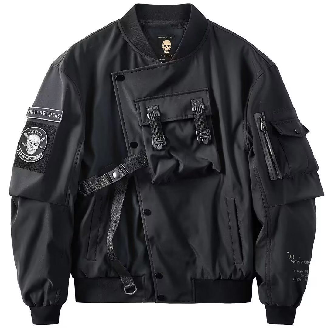 (最安値保証) 今買いたいが特売！メンズファッション 大きいサイズ 百掛け カジュアル バイク服 メンズコート パーカー ライダースジャケット アウター メンズ パイロットジャケット メンズ服