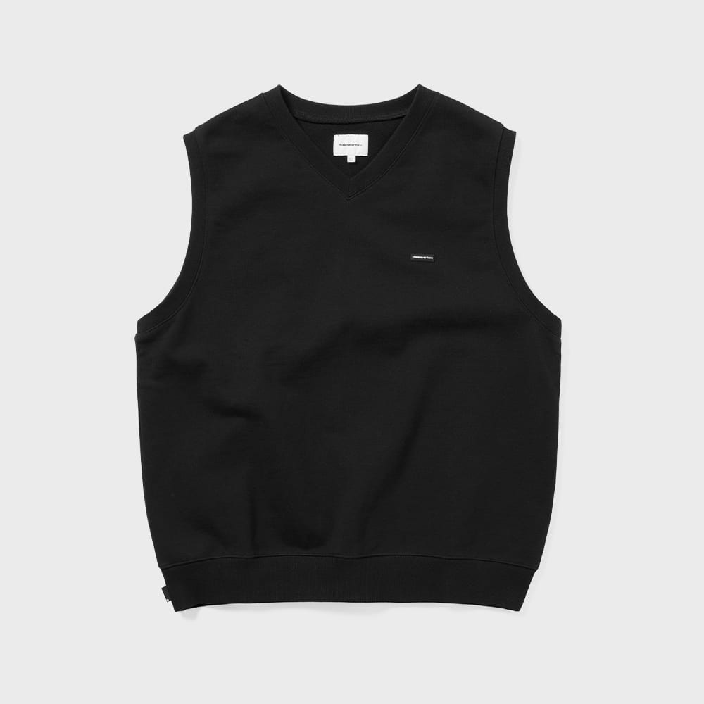 ディスイーズネバー댓 T.N.T.クラシックHDP Vネックベスト ブラック