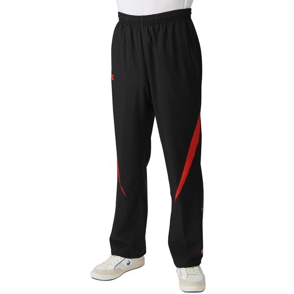 アリーナ 水泳 ロングパンツ ブラック ASS4LPU008 BKRD XO