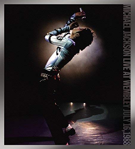 ライヴ.アット.ウェンブリ. 7.16.1988 [DVD]