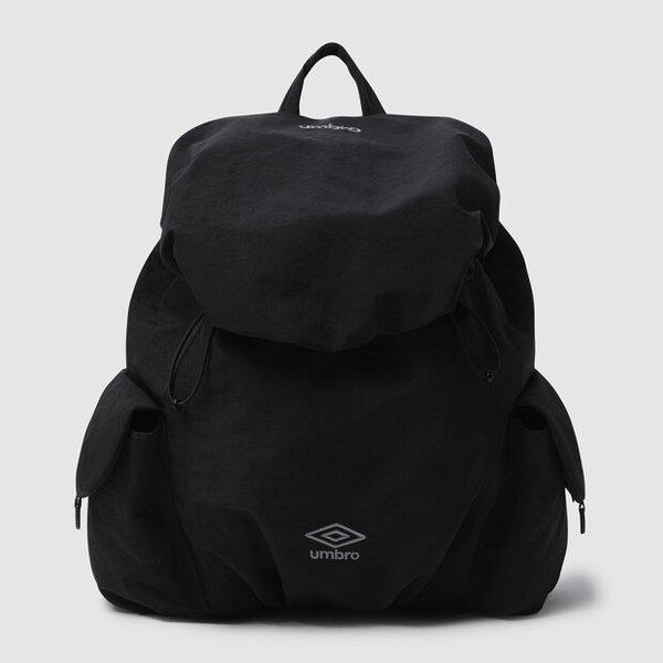 クラウドバックパック（12L）BLACK UR122CBP23 BLK0