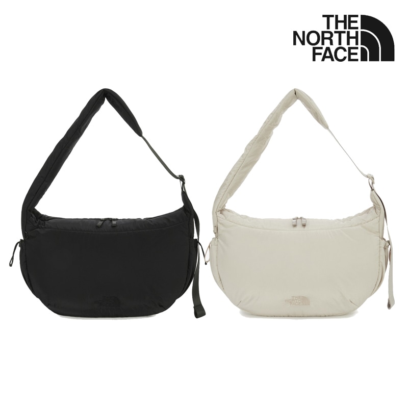 NN2PR77A NN2PR77B URBAN HOBO BAG L PD 25FW新作 パディングバージョン ふわふわ 中綿 軽量 ワンショルダー 調節可能 収納力 デイリー シンプル 上品 ソフト