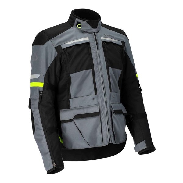 ACE CE X-TOURジャケット ミッドグレー-S AC-23684M-GY1 54,120円