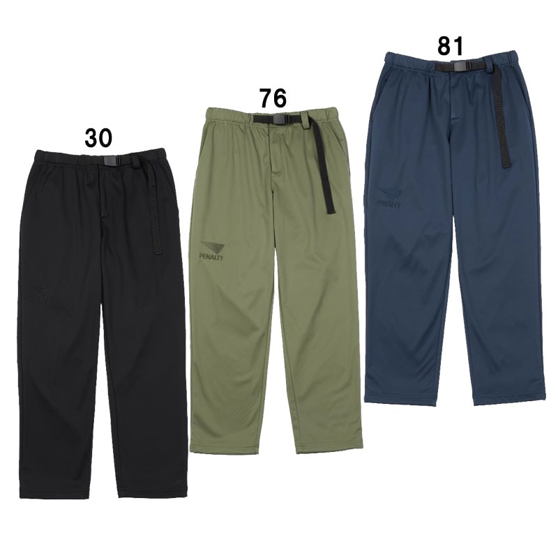 ペナルティ penalty ヘリテージボンディングストレッチジョガーパンツ サッカー フットサル ウェア パンツ 23FW(POF3509)