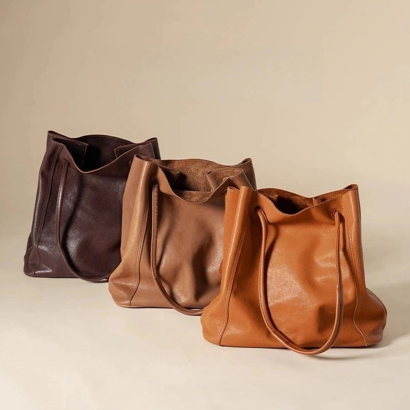 5 シンプル 大容量 通勤 本革 スマホポーチ ショルダーバッグ クラッチバッグ 手提げコンパクト 韓国ファッション トートバックトートバッグ ショルダーバッグ 母の日プレゼント