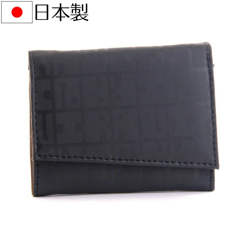 フォーマルミニ財布 3つ折りコンパクト 三つ折財布 日本製