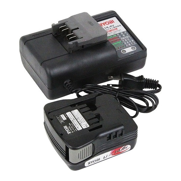 B1415L/BC1402L [電池充電器セット]